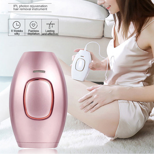 Mini Laser Hair Removal  Epilator Women