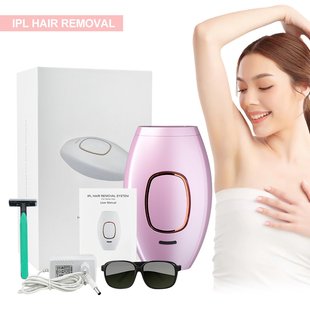 Mini Laser Hair Removal  Epilator Women