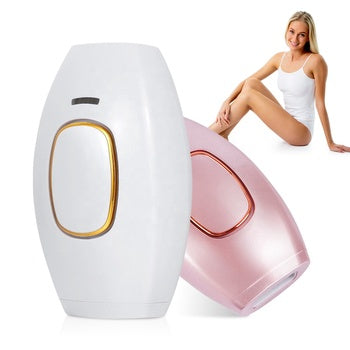 Mini Laser Hair Removal  Epilator Women