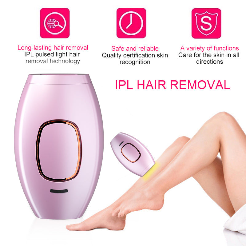 Mini Laser Hair Removal  Epilator Women