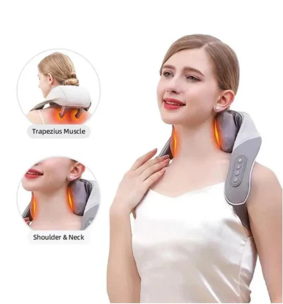 60% Off Sale Today Neck & Shoulder Massager