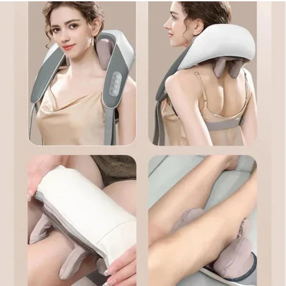 60% Off Sale Today Neck & Shoulder Massager